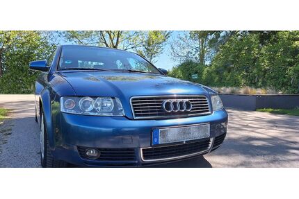 Audi A4 Gebrauchtwagen