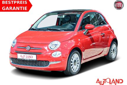 Fiat 500 Gebrauchtwagen