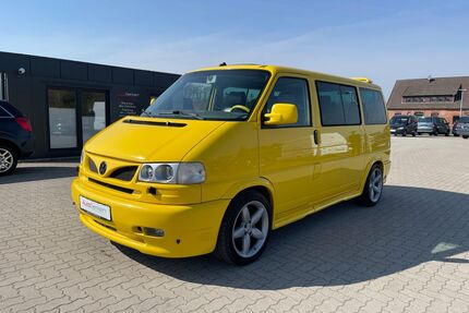 VW T4 Multivan Gebrauchtwagen