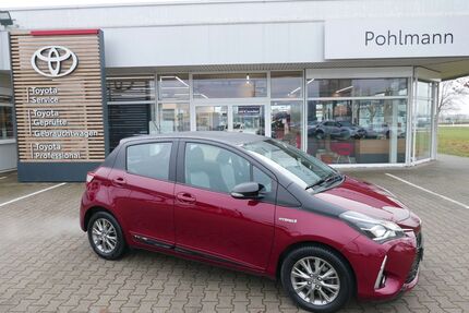 Toyota Yaris Gebrauchtwagen