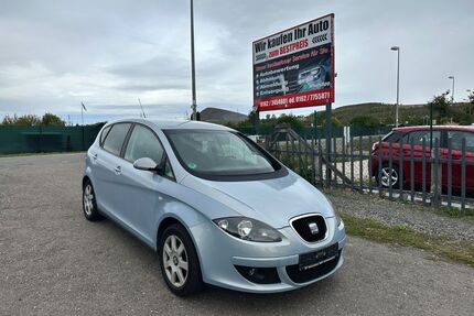 Seat Altea Gebrauchtwagen