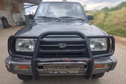 Daihatsu Feroza/Sportrak Gebrauchtwagen