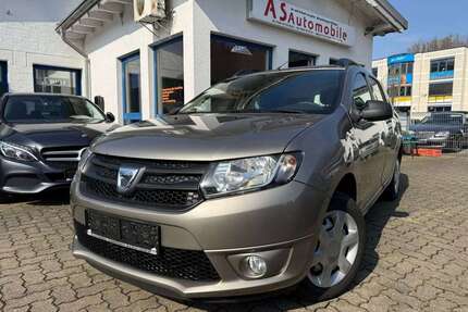 Dacia Logan Gebrauchtwagen