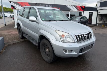 Toyota Land Cruiser Gebrauchtwagen