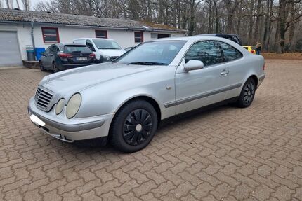 Mercedes-Benz CLK 200 Gebrauchtwagen