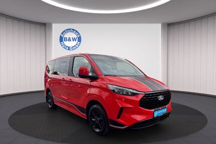 Ford Tourneo Custom Gebrauchtwagen