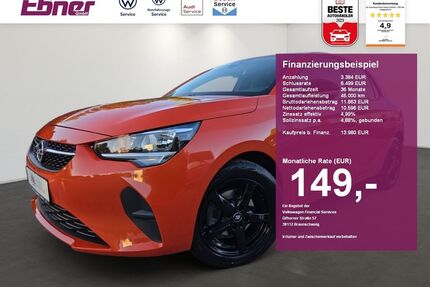 Opel Corsa Gebrauchtwagen