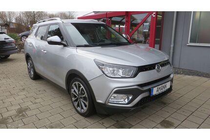 SsangYong XLV Gebrauchtwagen