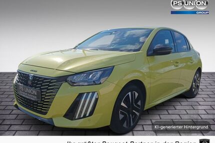 Peugeot 208 Gebrauchtwagen