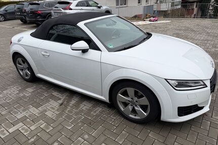 Audi TT Gebrauchtwagen