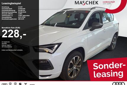 Seat Ateca Gebrauchtwagen