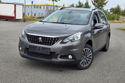 Peugeot 2008 Gebrauchtwagen