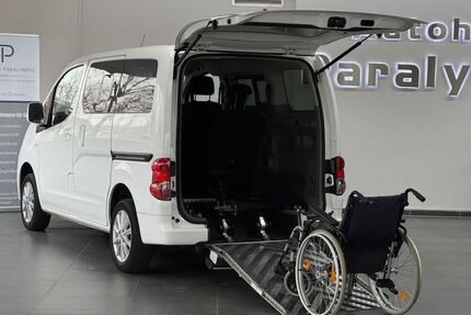 Nissan NV200 Gebrauchtwagen