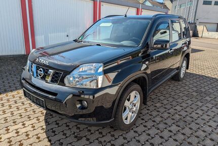 Nissan X-Trail Gebrauchtwagen