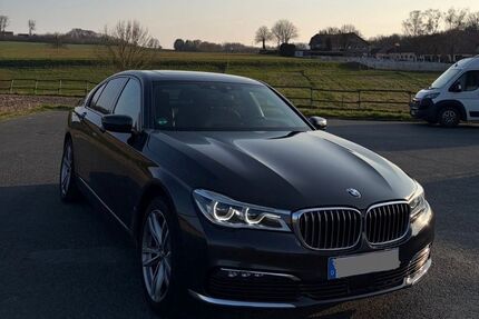 BMW 730 Gebrauchtwagen