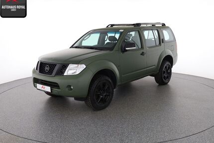Nissan Pathfinder Gebrauchtwagen