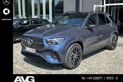 Mercedes-Benz GLE 450 Gebrauchtwagen