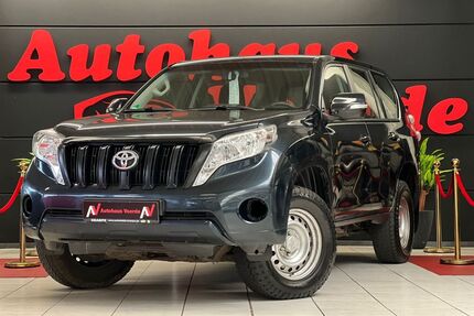 Toyota Land Cruiser Gebrauchtwagen