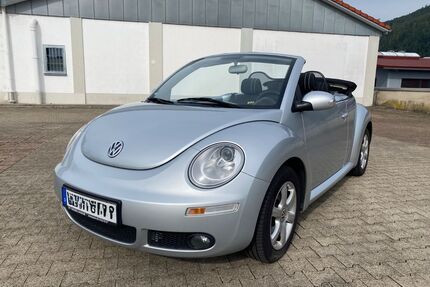 VW Beetle Gebrauchtwagen