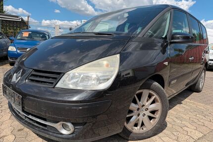 Renault Espace Gebrauchtwagen
