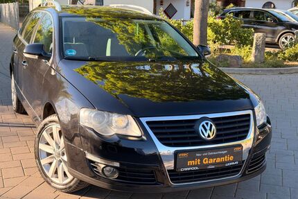 VW Passat Gebrauchtwagen