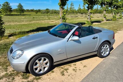 Mercedes-Benz SLK 230 Gebrauchtwagen