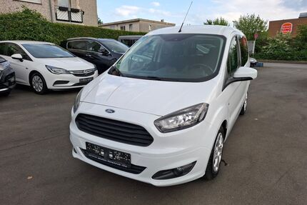 Ford Tourneo Courier Gebrauchtwagen