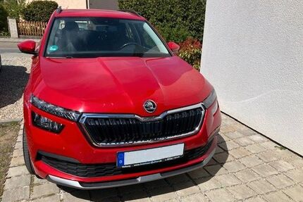 Skoda Kamiq Gebrauchtwagen