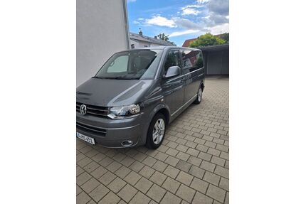 VW T5 Multivan Gebrauchtwagen