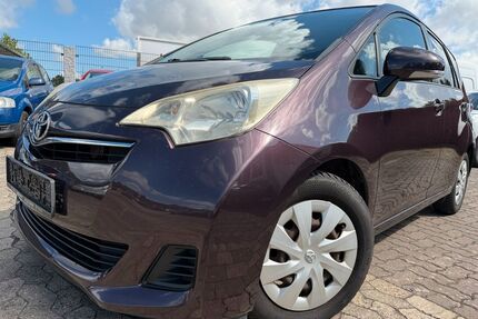 Toyota Verso-S Gebrauchtwagen