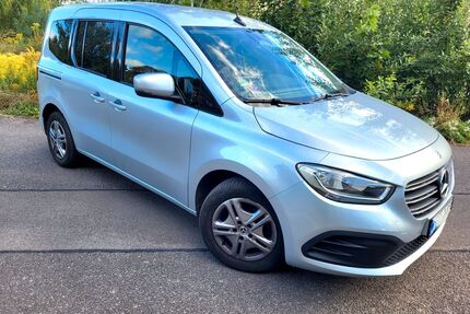 Mercedes-Benz T-Klasse Gebrauchtwagen