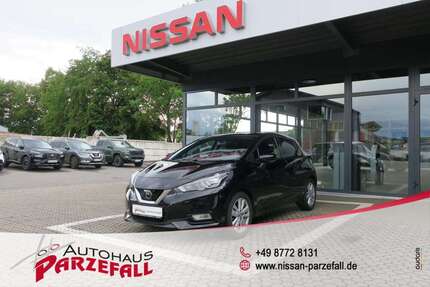 Nissan Micra Gebrauchtwagen