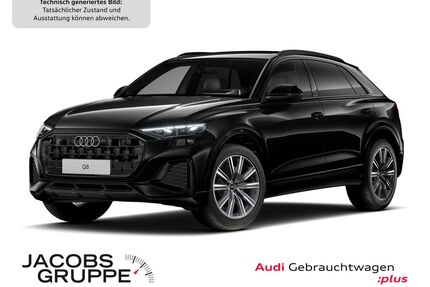 Audi Q8 Gebrauchtwagen