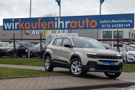 Jeep Avenger Gebrauchtwagen