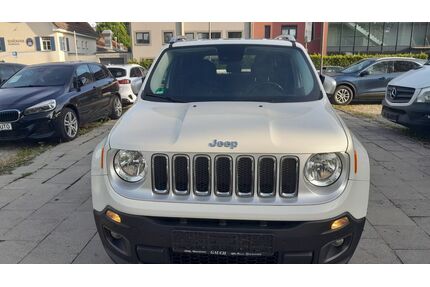 Jeep Renegade Gebrauchtwagen