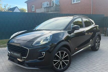 Ford Puma Gebrauchtwagen