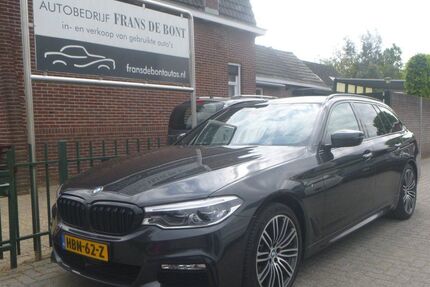 BMW 540 Gebrauchtwagen