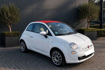 Fiat 500 Gebrauchtwagen