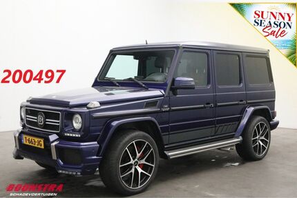 Mercedes-Benz G 63 AMG Gebrauchtwagen