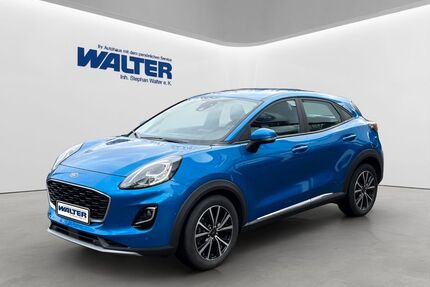 Ford Puma Gebrauchtwagen