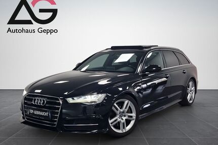 Audi A6 Gebrauchtwagen
