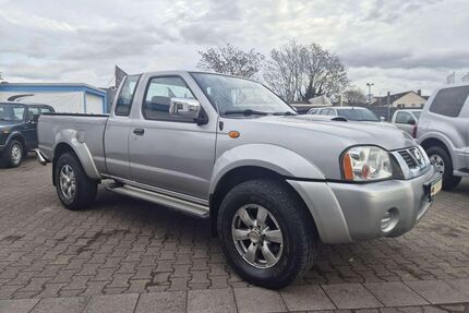 Nissan Navara Gebrauchtwagen