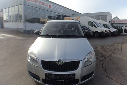 Skoda Fabia Gebrauchtwagen