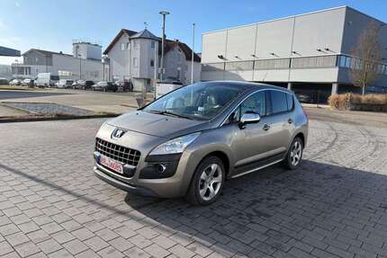 Peugeot 3008 Gebrauchtwagen