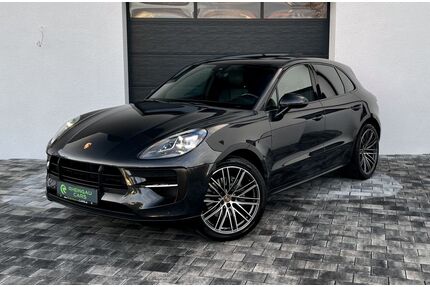 Porsche Macan Gebrauchtwagen