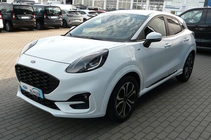 Ford Puma Gebrauchtwagen