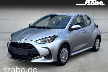 Toyota Yaris Gebrauchtwagen