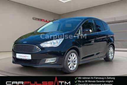 Ford C-Max Gebrauchtwagen
