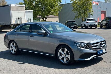 Mercedes-Benz E 200 Gebrauchtwagen