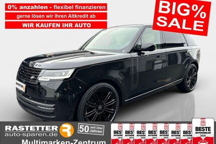 Land Rover Range Rover Gebrauchtwagen